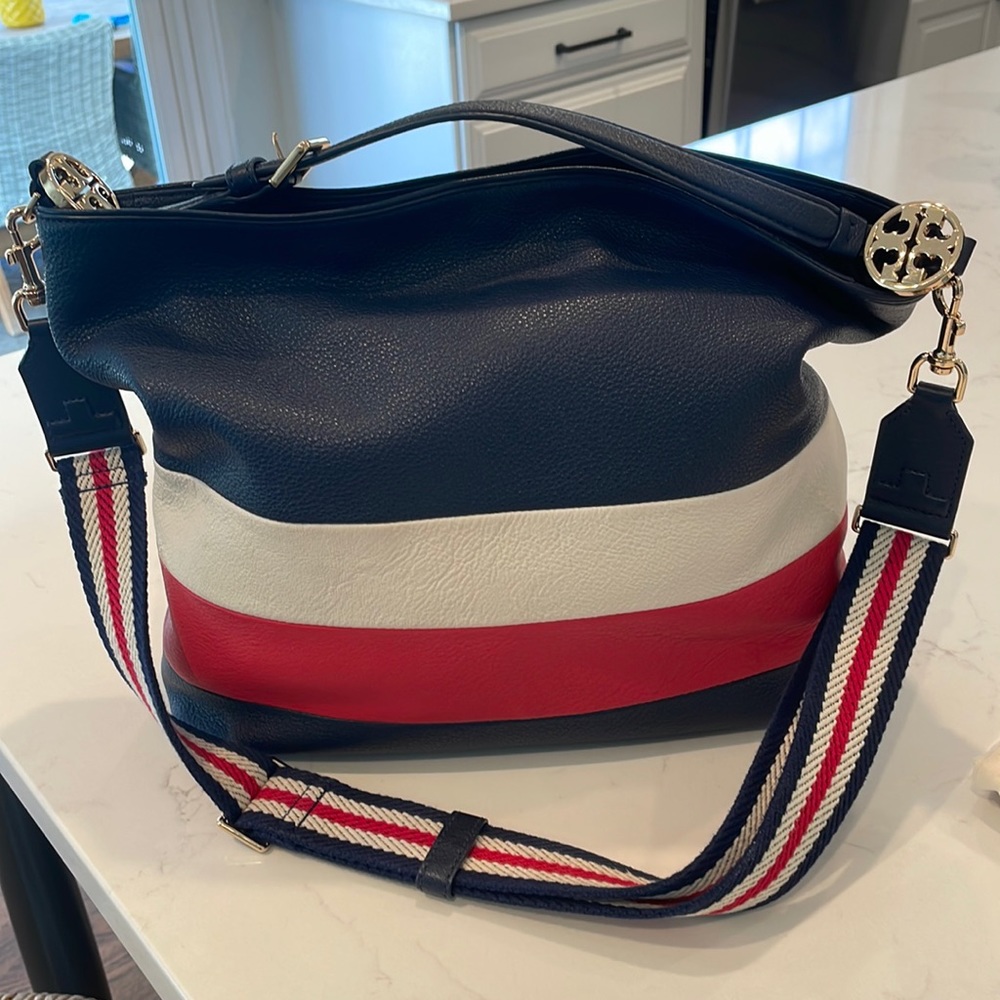 Tory Burch hobo bag